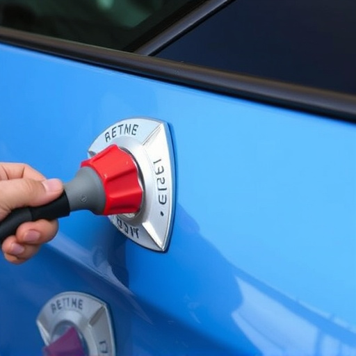 dent removal process