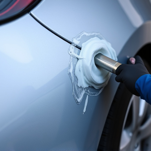 dent removal process