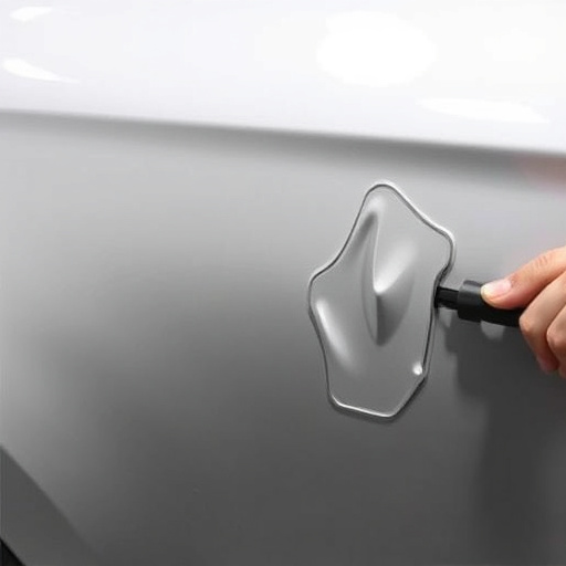 dent removal process