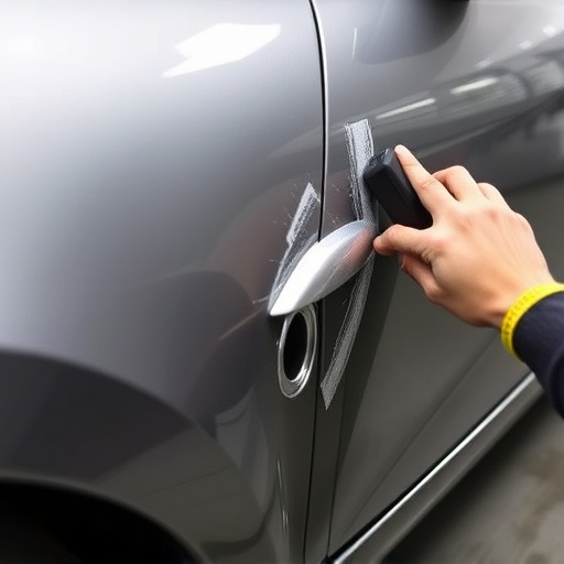 dent removal process