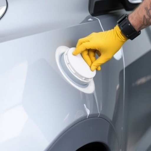 dent removal process