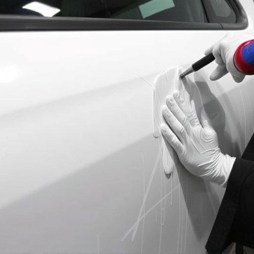 dent removal process