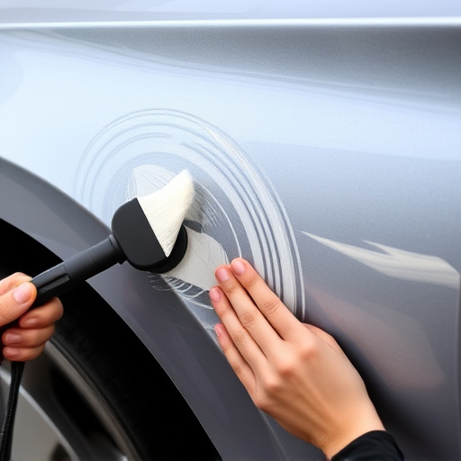 dent removal process