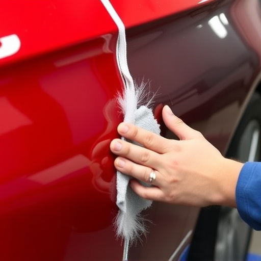 dent removal process