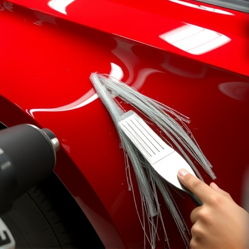 dent removal process
