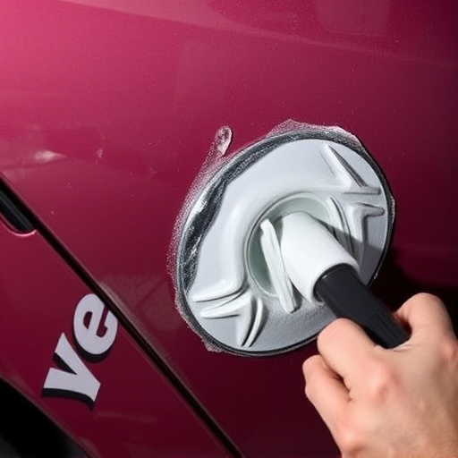 dent removal process