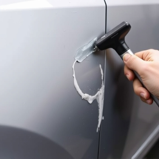 dent removal process