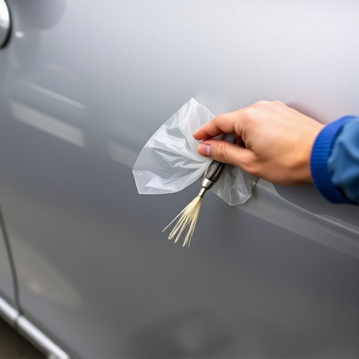 dent removal process