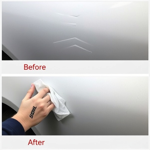 dent removal process