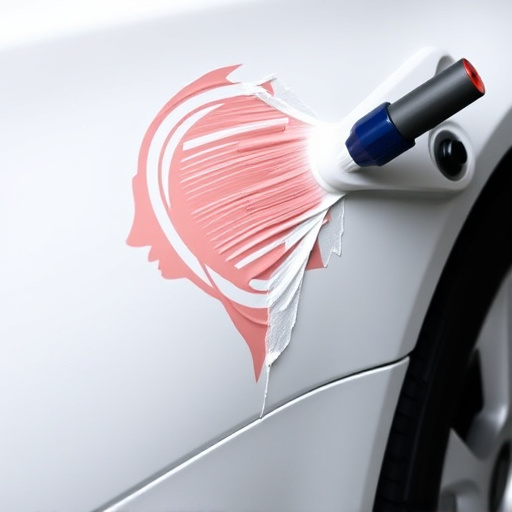dent removal process