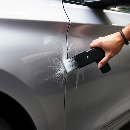 dent removal process