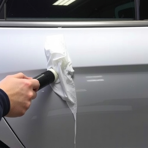 dent removal process