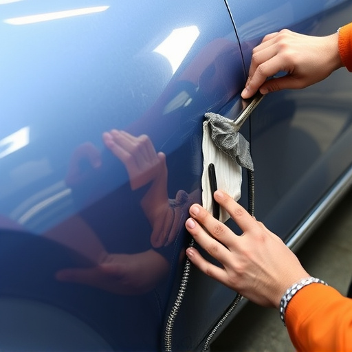 dent removal process