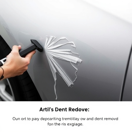 dent removal process