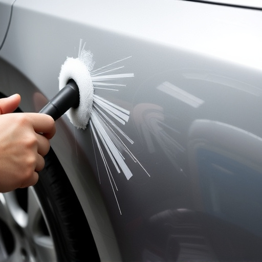 dent removal process