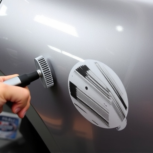 dent removal process