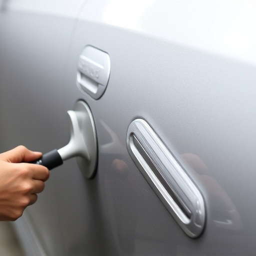 dent removal process