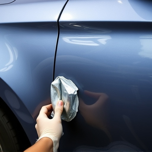 dent removal process