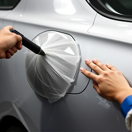 dent removal process
