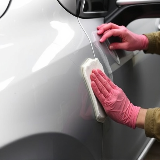 dent removal process