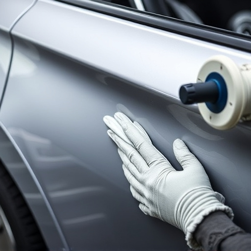 dent removal process