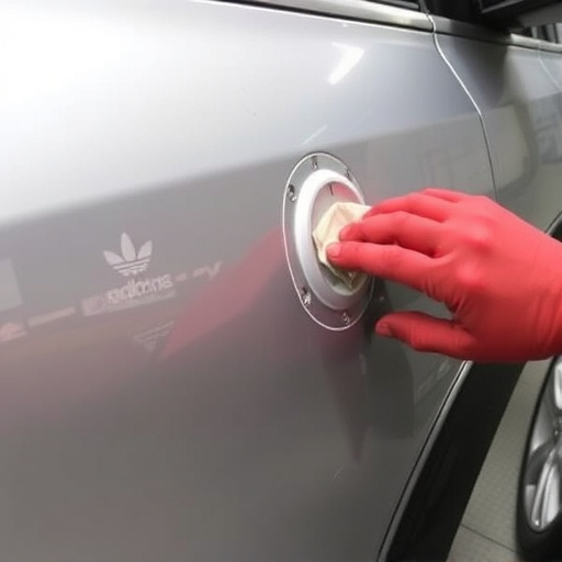 dent removal process