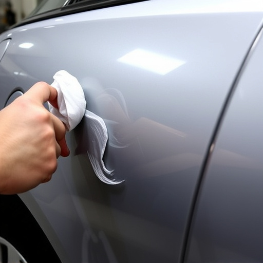dent removal process
