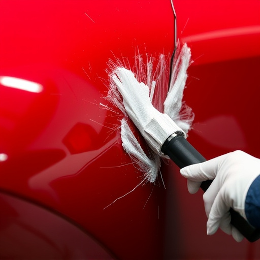 dent removal process