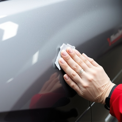 dent removal process