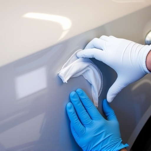 dent removal process