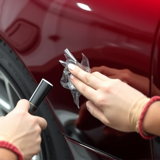 dent removal process
