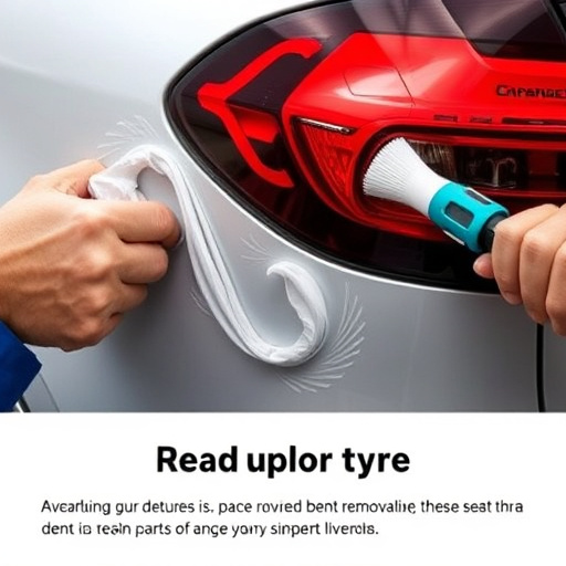 dent removal process
