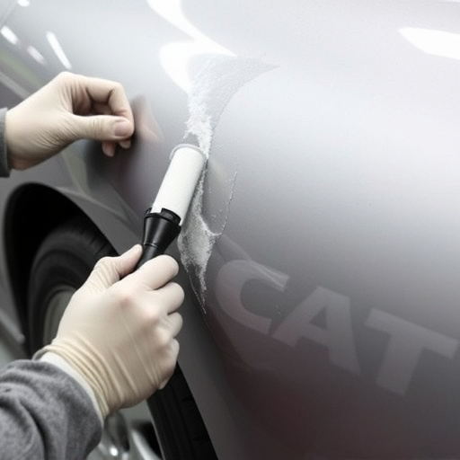 dent removal process