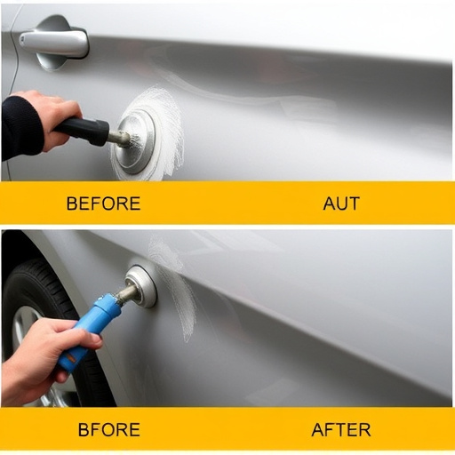 dent removal process