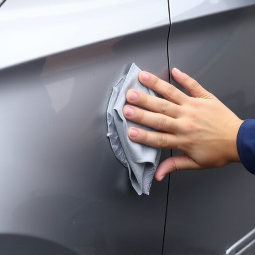 dent removal process