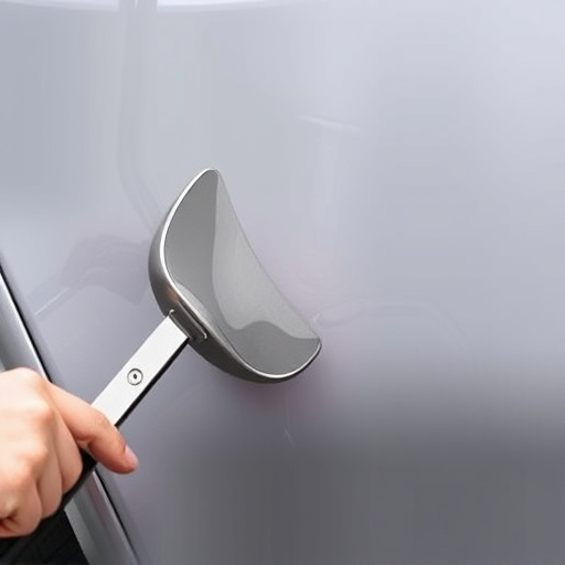 dent removal process