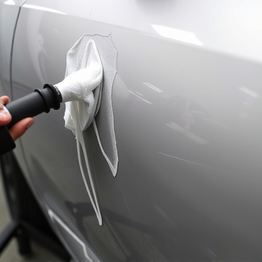 dent removal process
