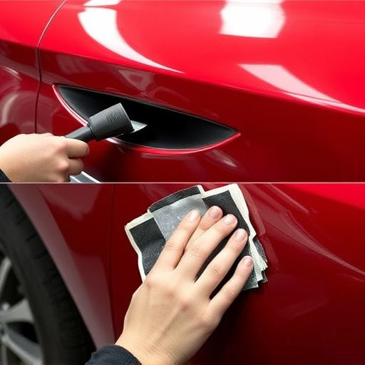 dent removal process