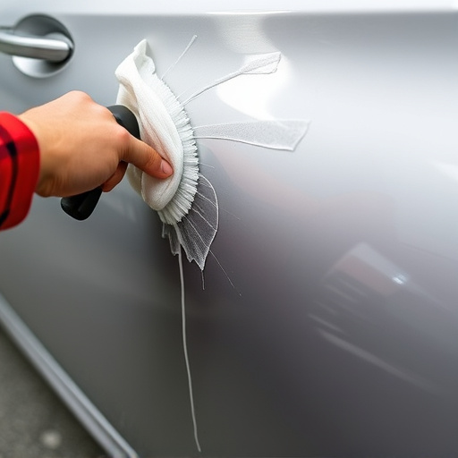 dent removal process