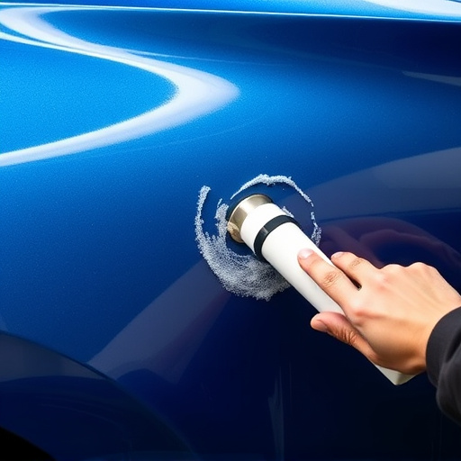 dent removal process