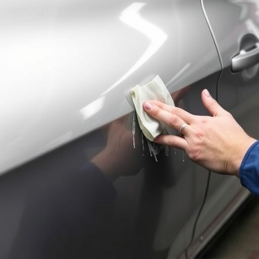 dent removal process