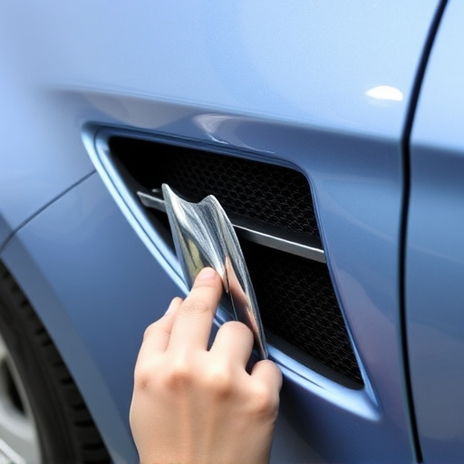 dent removal process