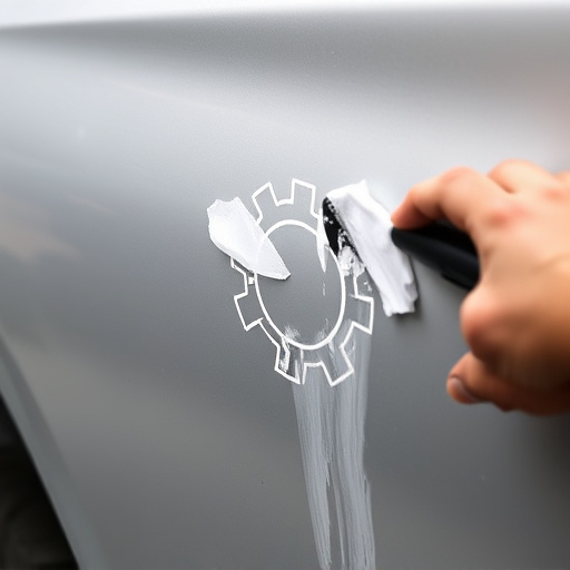 dent removal process