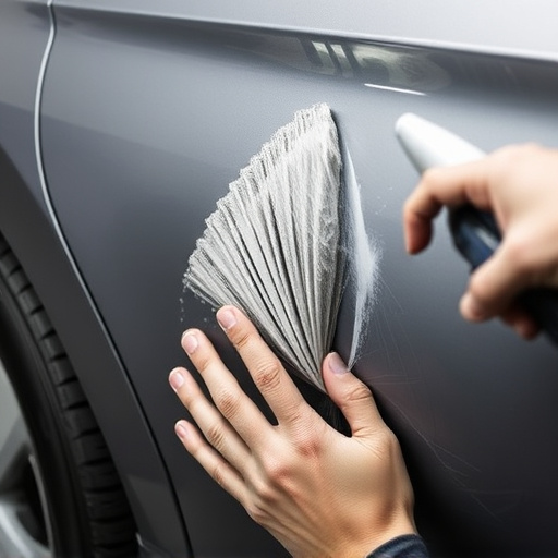 dent removal process