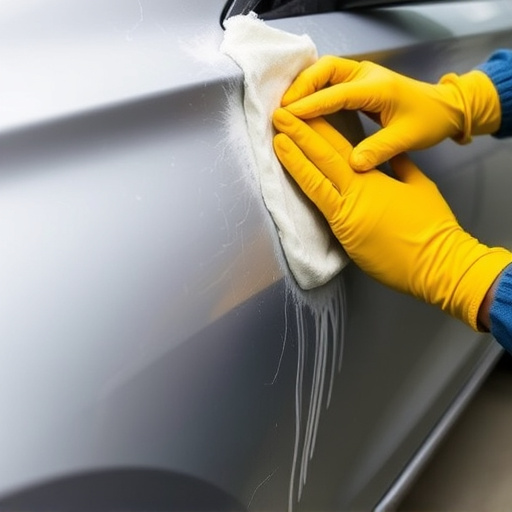 Mastering Passenger Van Body Repair: A Comprehensive Guide
