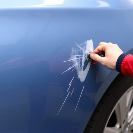 dent removal process