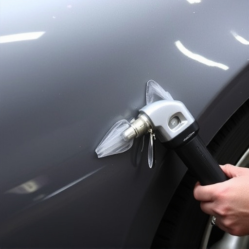 dent removal process