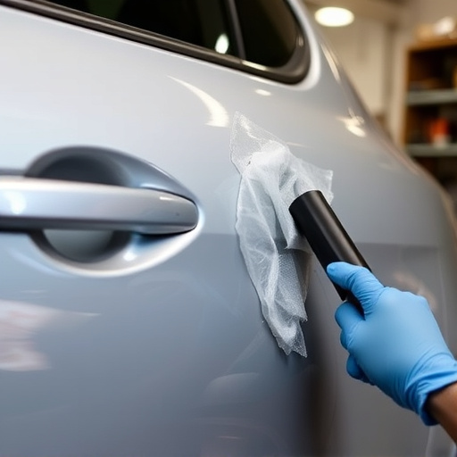 dent removal process