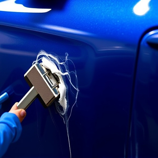 dent removal process