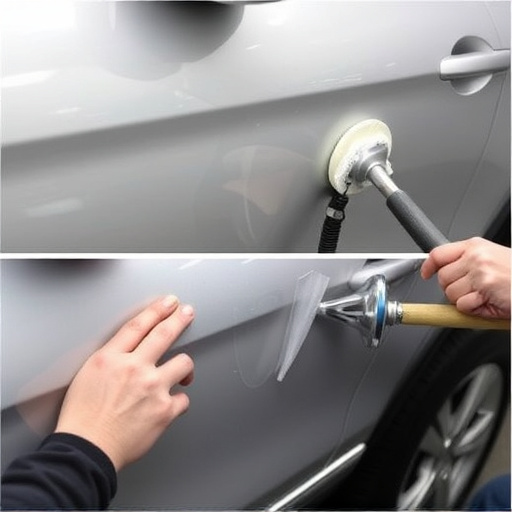 dent removal process